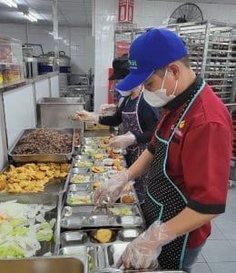 Quản lý Chi Phí và Nguyên Liệu Hiệu Quả